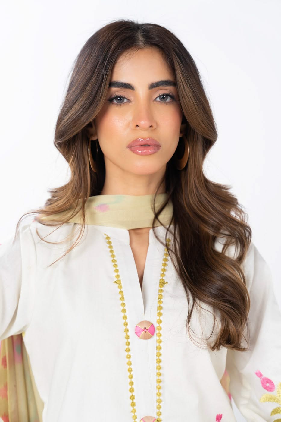 RTS | SHIRT, TROUSER & DUPATTA