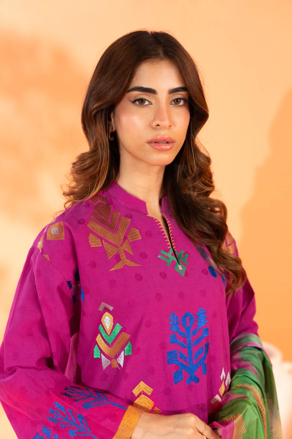 RTS | SHIRT, TROUSER & DUPATTA