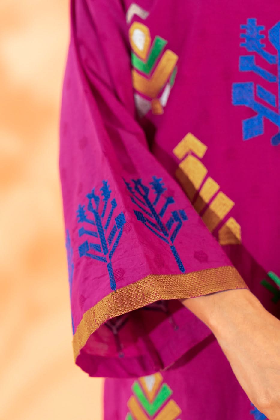 RTS | SHIRT, TROUSER & DUPATTA