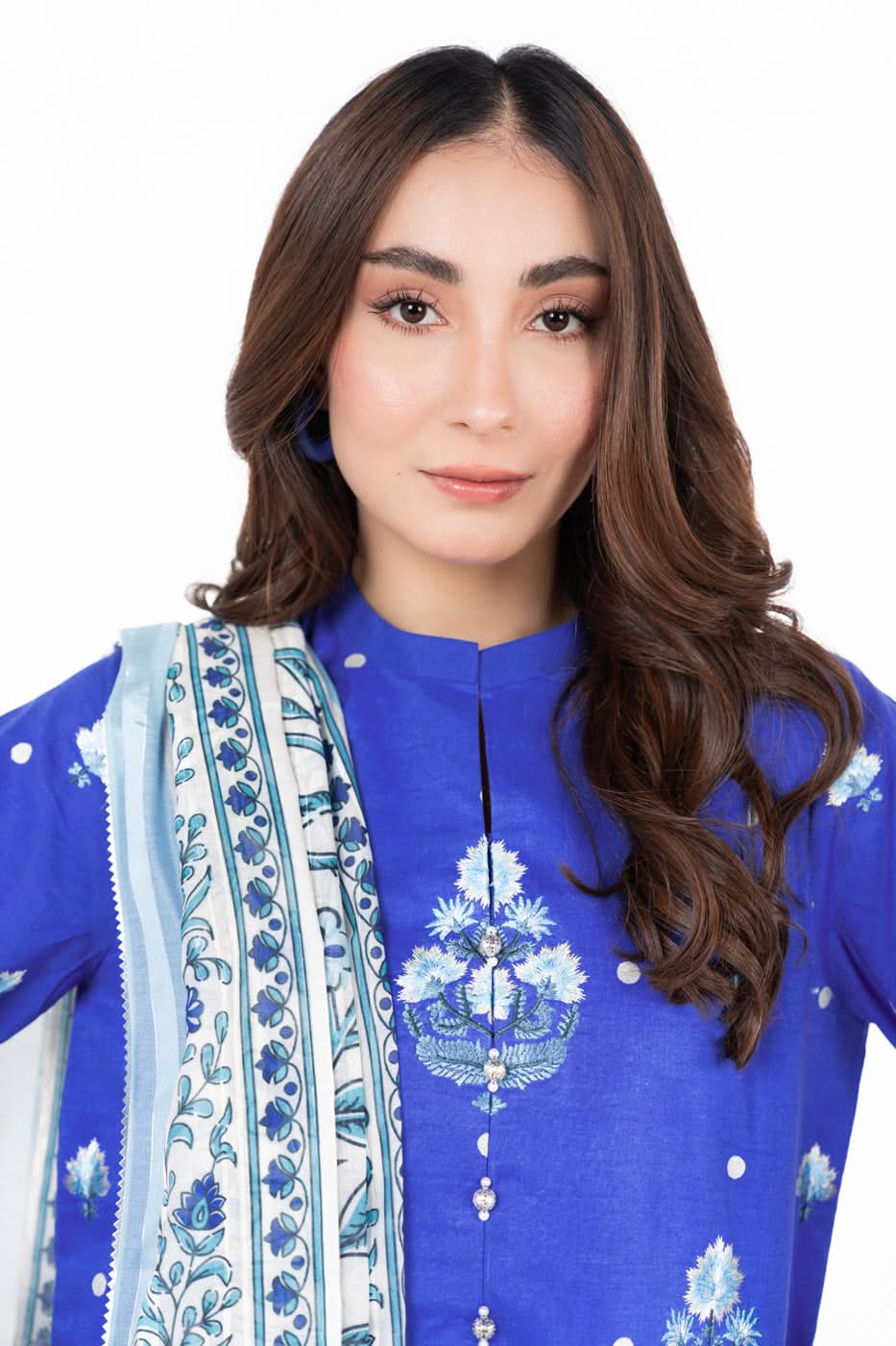 RTS | SHIRT, TROUSER & DUPATTA
