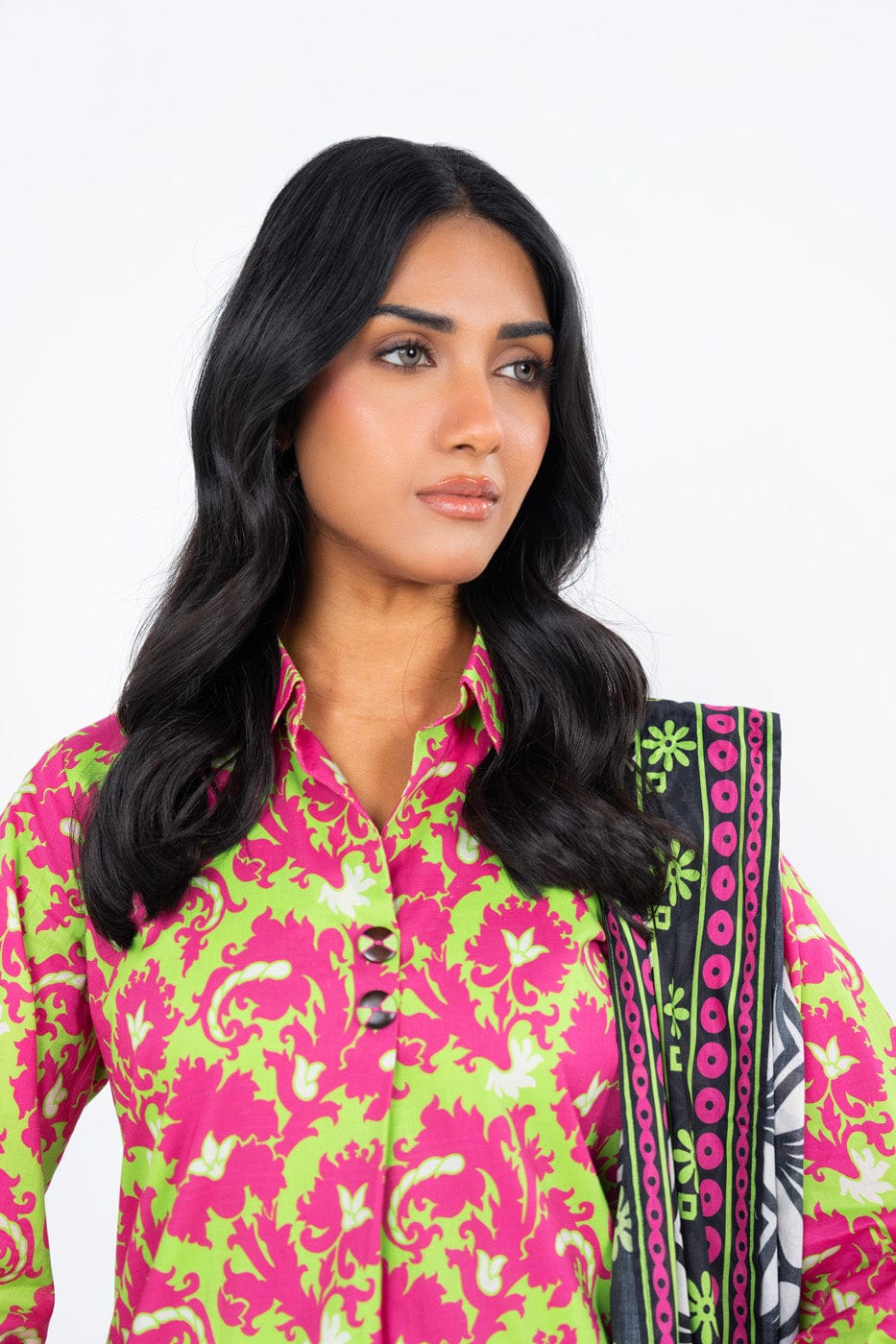 RTS | SHIRT, TROUSER & DUPATTA