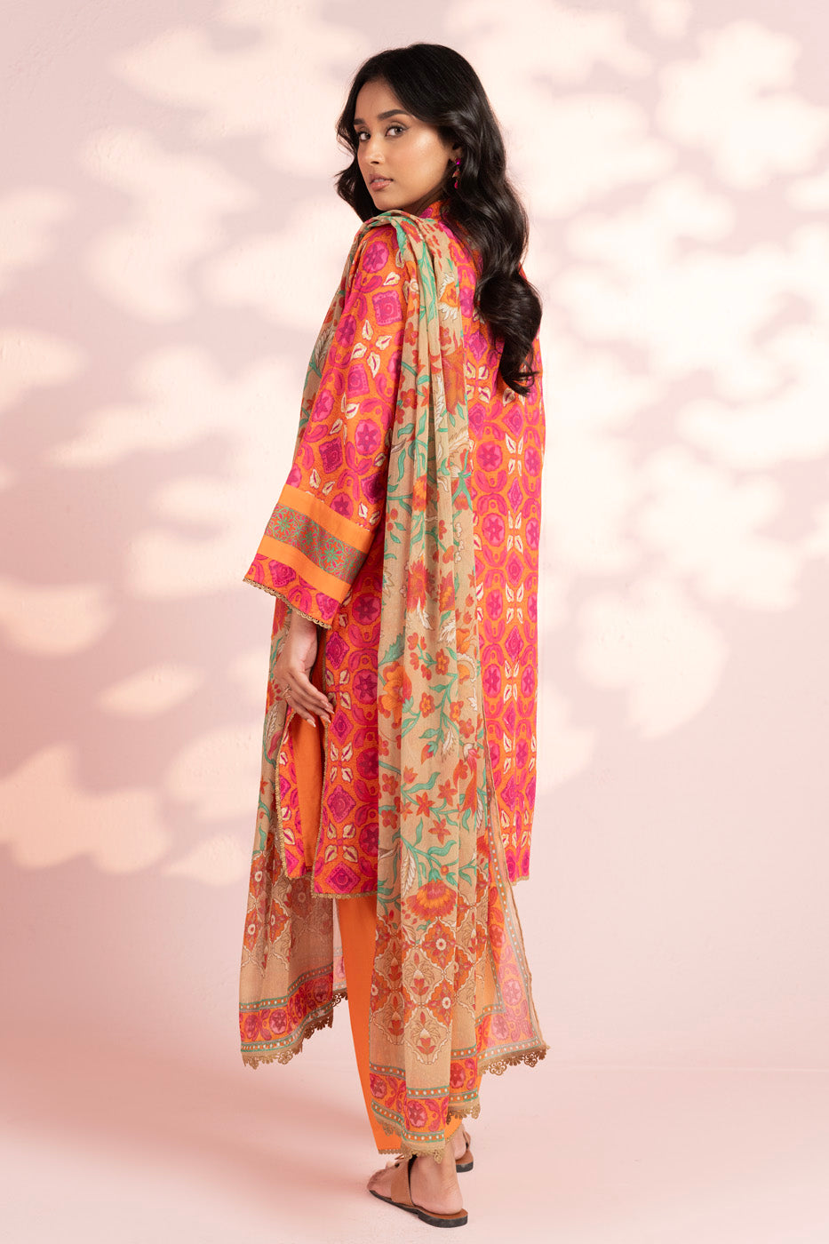 RTS | SHIRT, TROUSER & DUPATTA