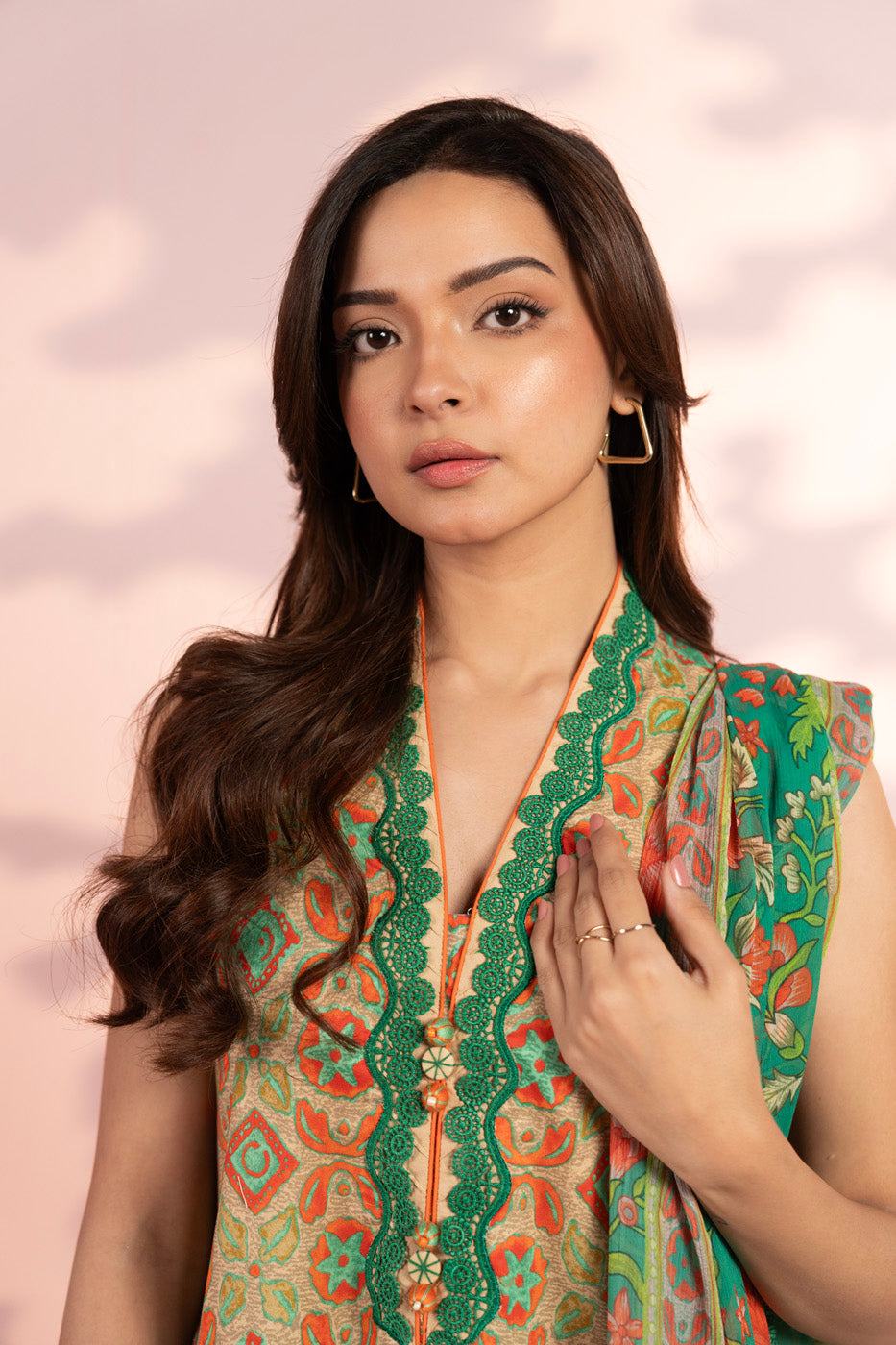 RTS | SHIRT, TROUSER & DUPATTA