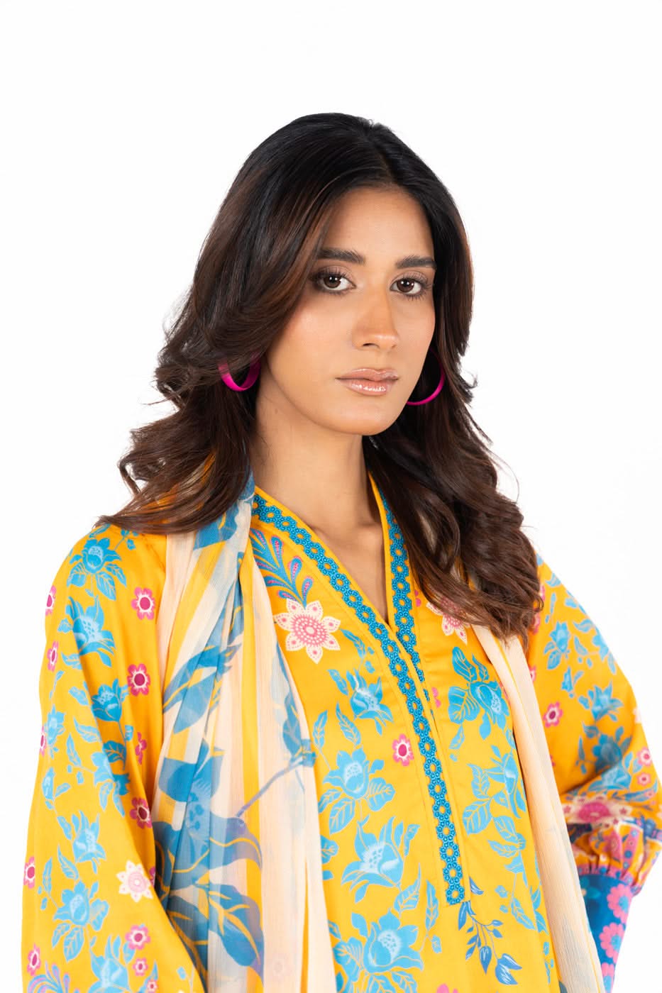 RTS | SHIRT & DUPATTA