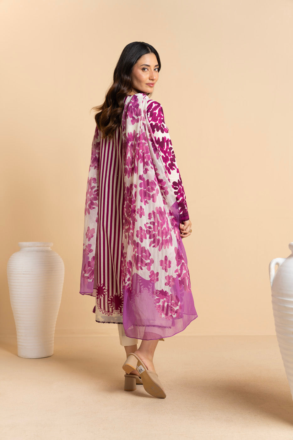 RTS | SHIRT, TROUSER & DUPATTA