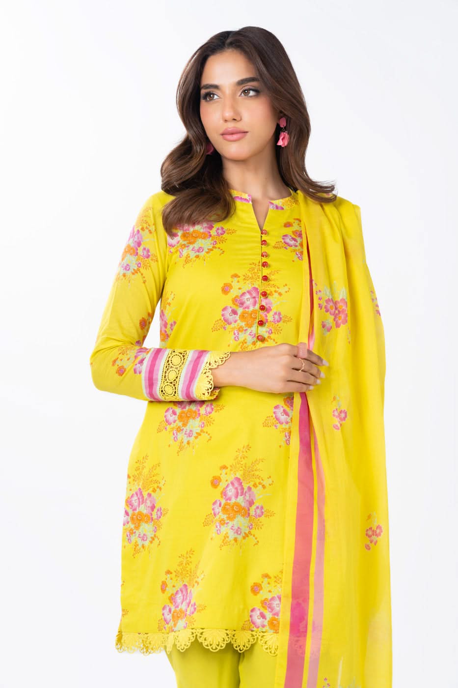 RTS | SHIRT & DUPATTA