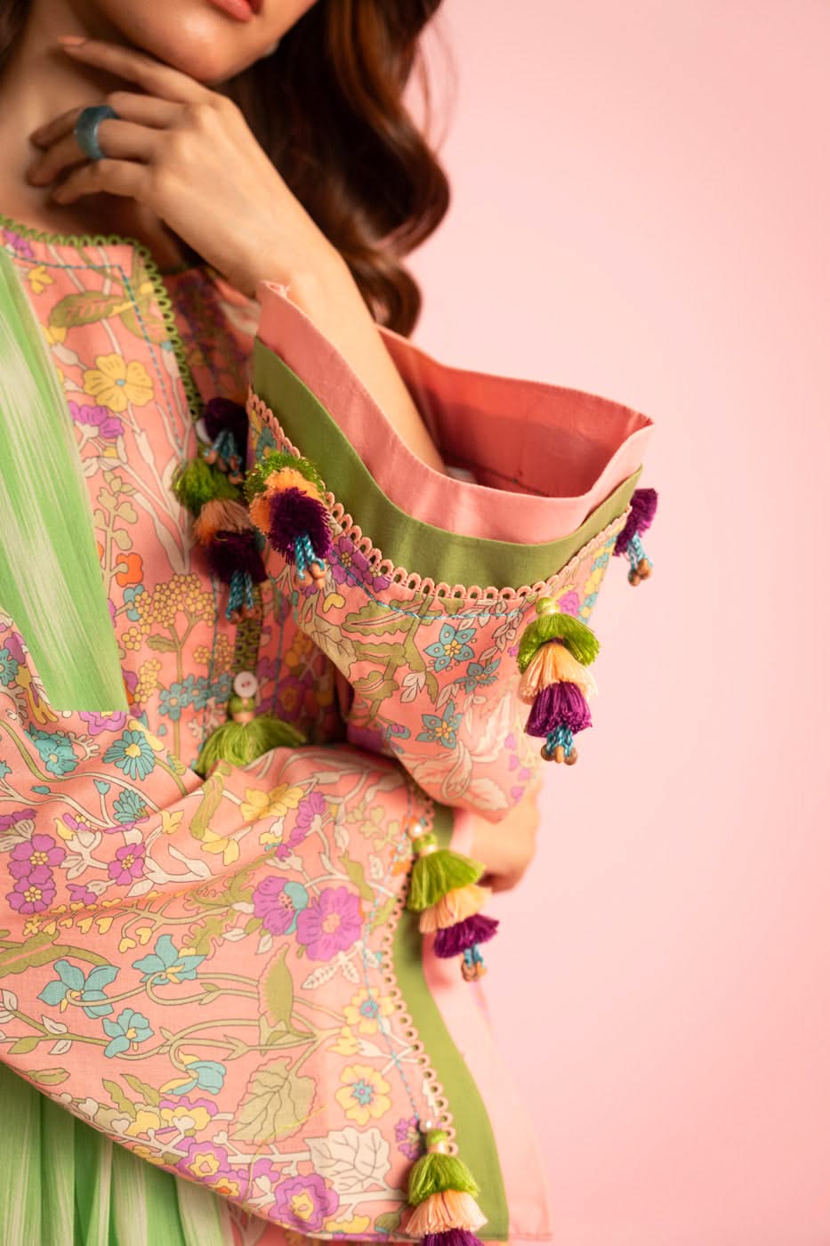 RTS | SHIRT, TROUSER & DUPATTA