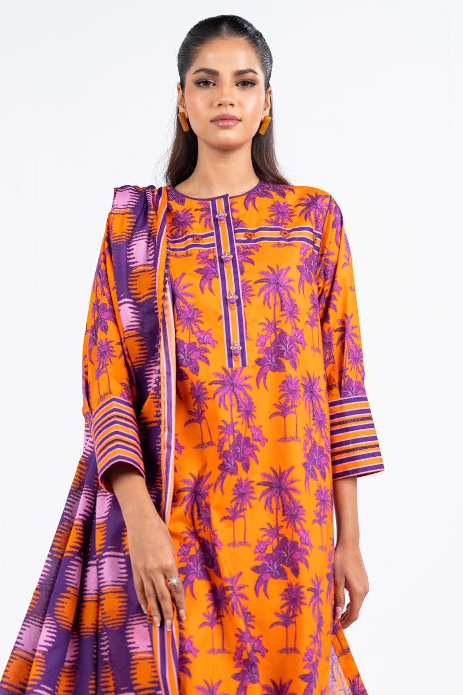 RTS | SHIRT, TROUSER & DUPATTA