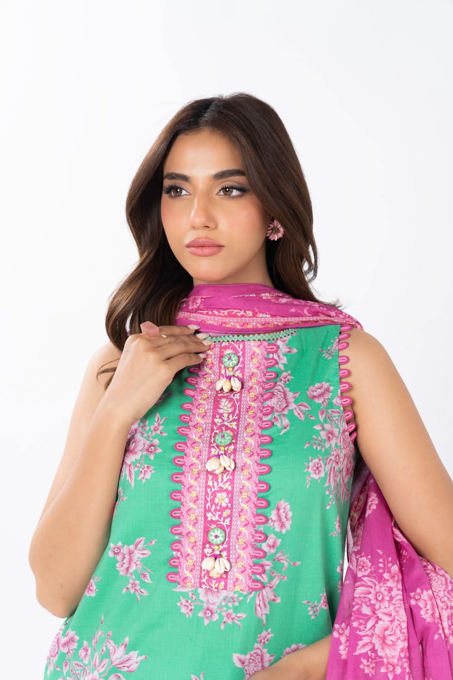 RTS | SHIRT & DUPATTA