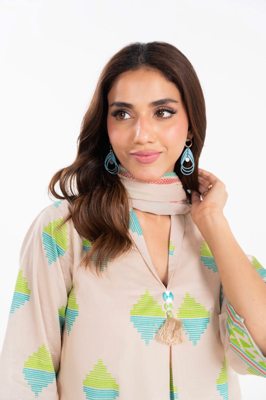 RTS | SHIRT & DUPATTA