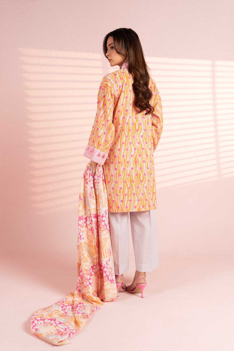 RTS | SHIRT, TROUSER & DUPATTA
