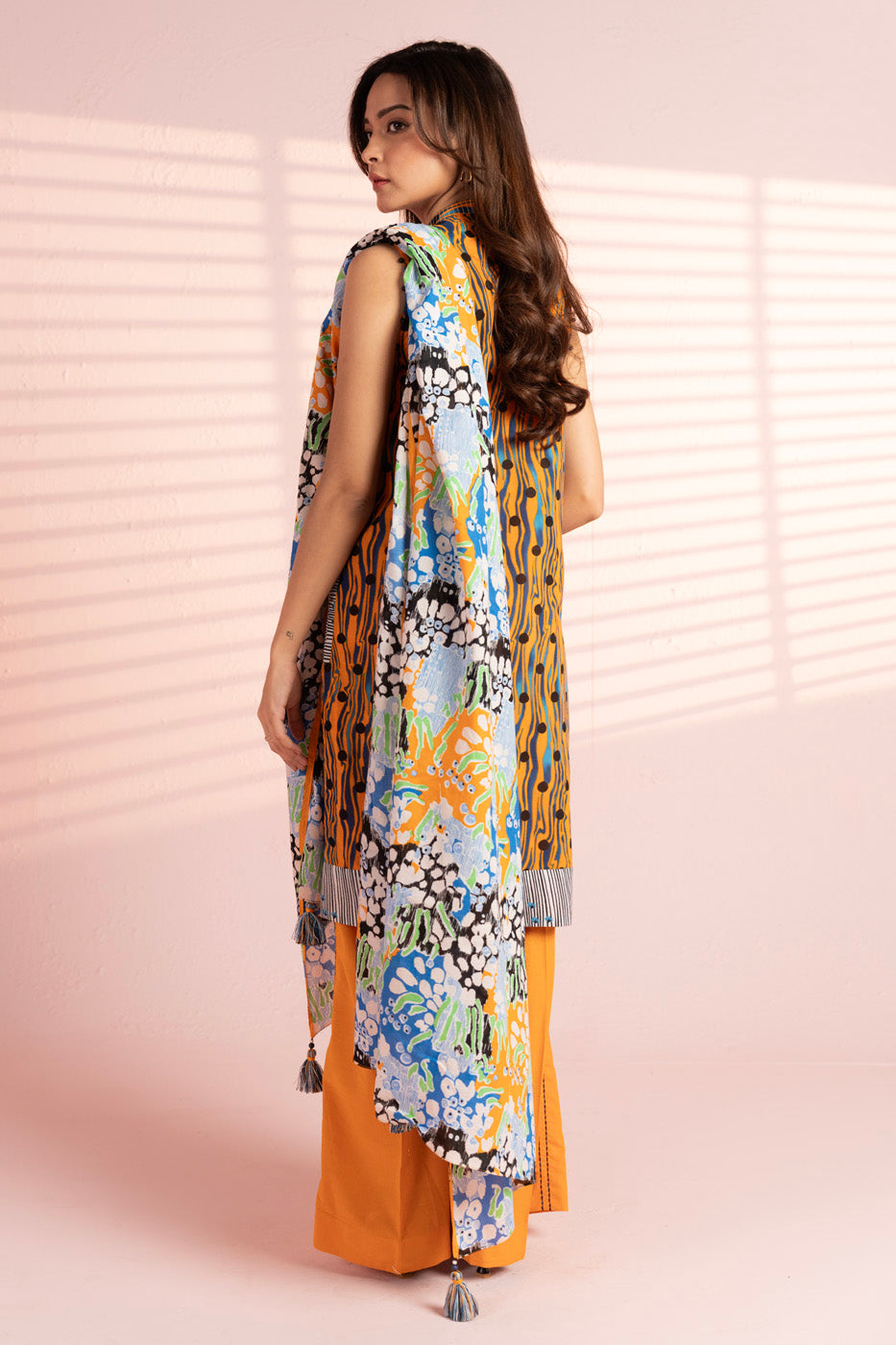 RTS | SHIRT, TROUSER & DUPATTA