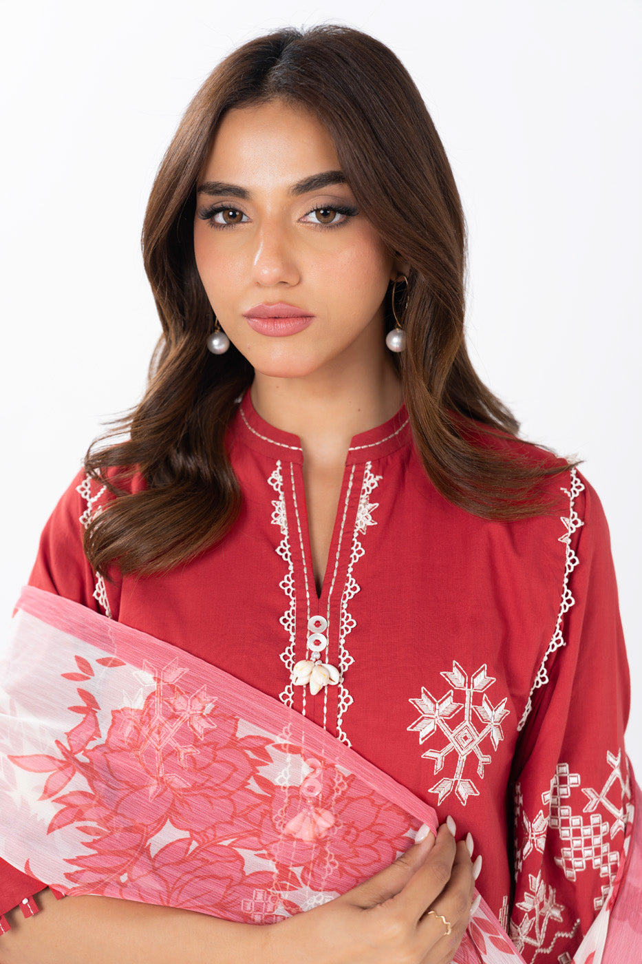 RTS | SHIRT, TROUSER & DUPATTA