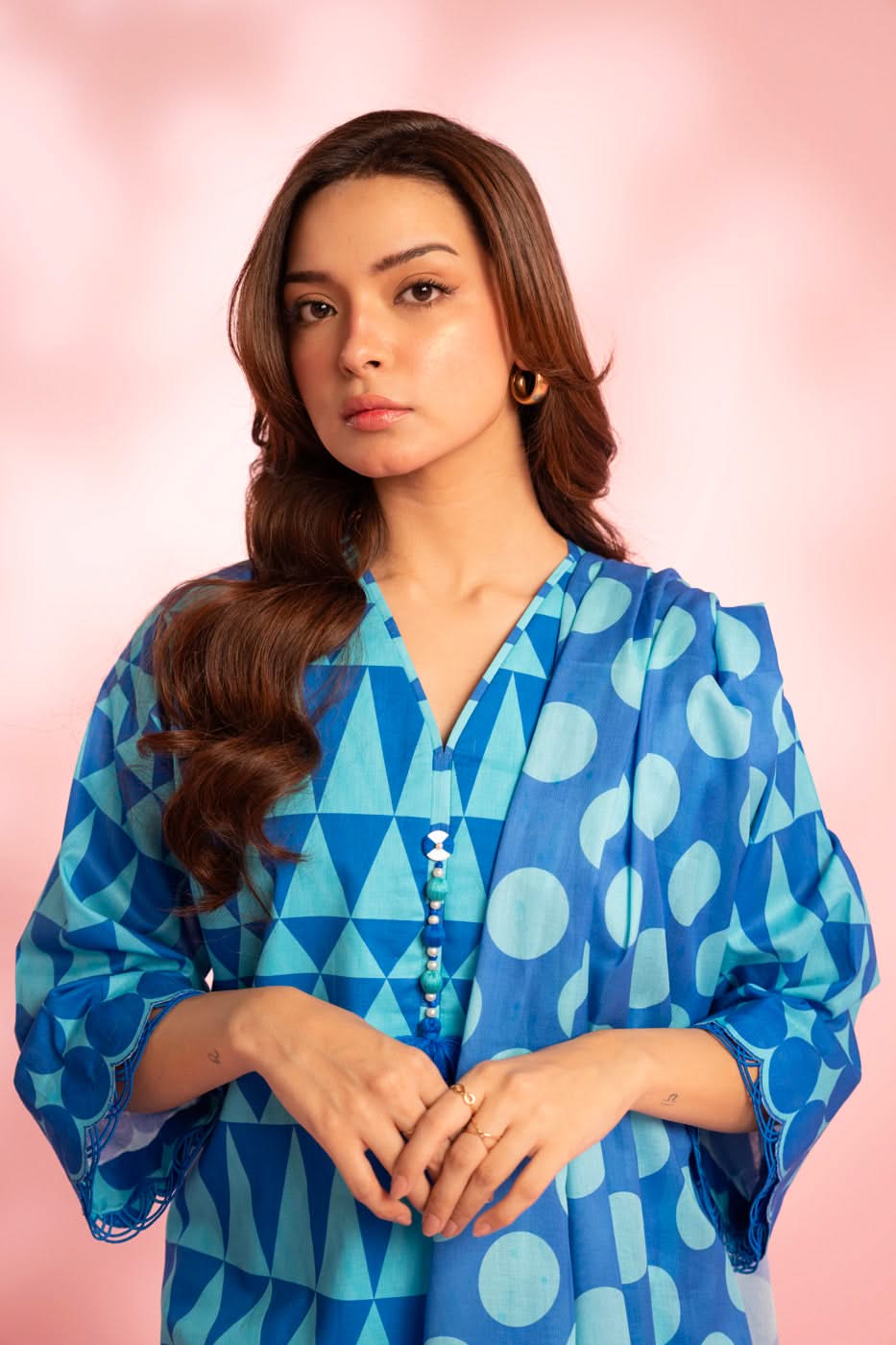 RTS | SHIRT, TROUSER & DUPATTA