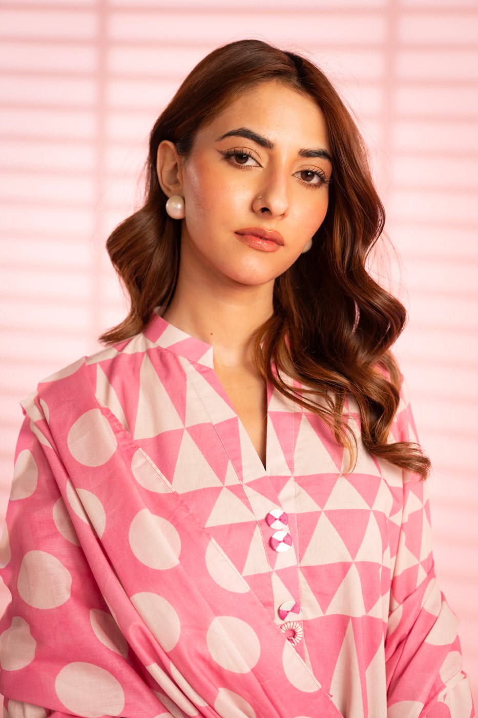 RTS | SHIRT, TROUSER & DUPATTA