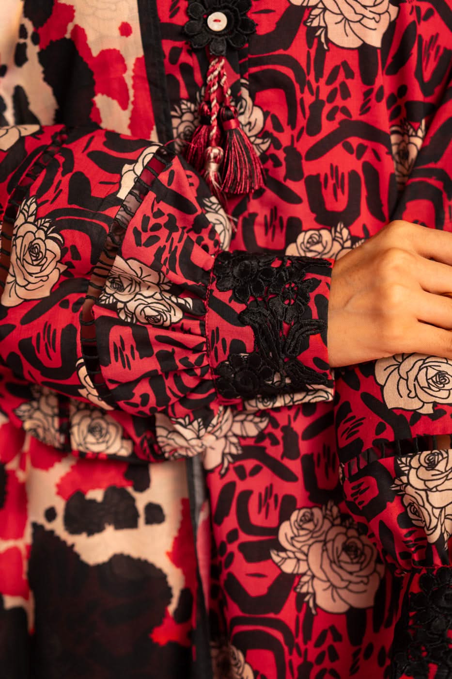 RTS | SHIRT, TROUSER & DUPATTA