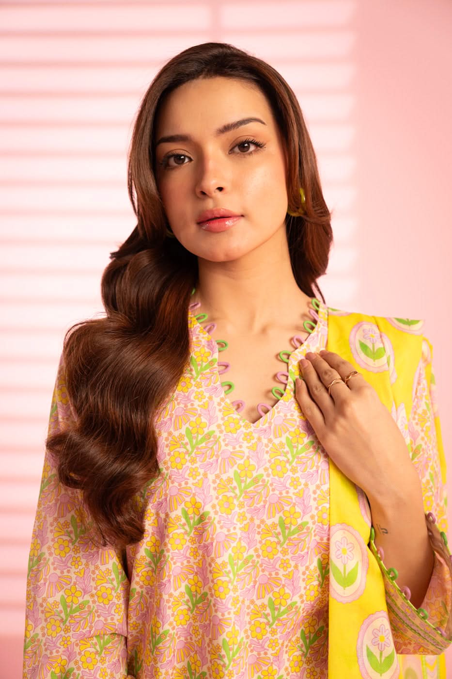 RTS | SHIRT, TROUSER & DUPATTA