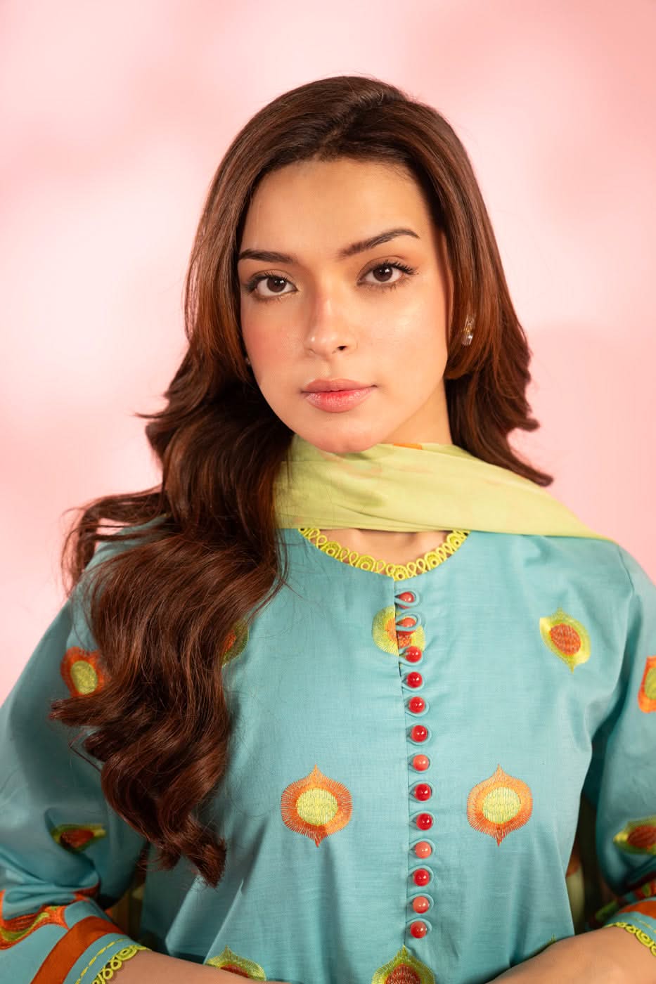 RTS | SHIRT, TROUSER & DUPATTA