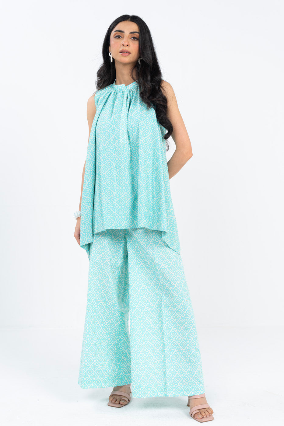 RTS | SHIRT, TROUSER & DUPATTA