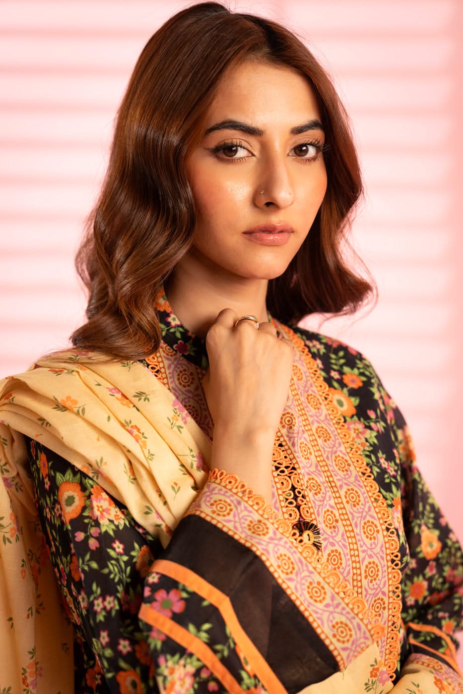 RTS | SHIRT, TROUSER & DUPATTA