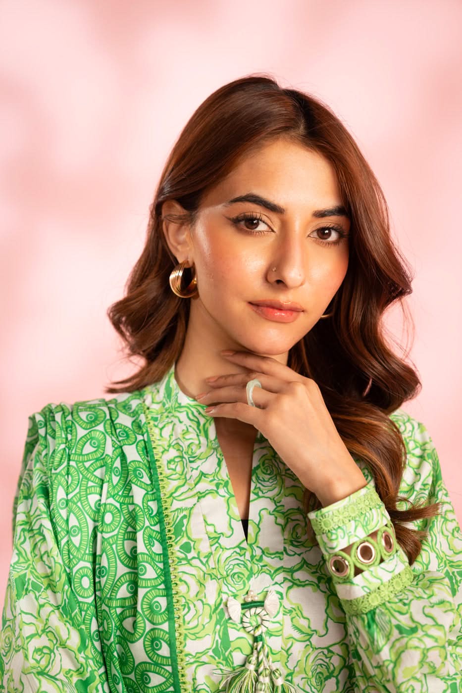 RTS | SHIRT, TROUSER & DUPATTA