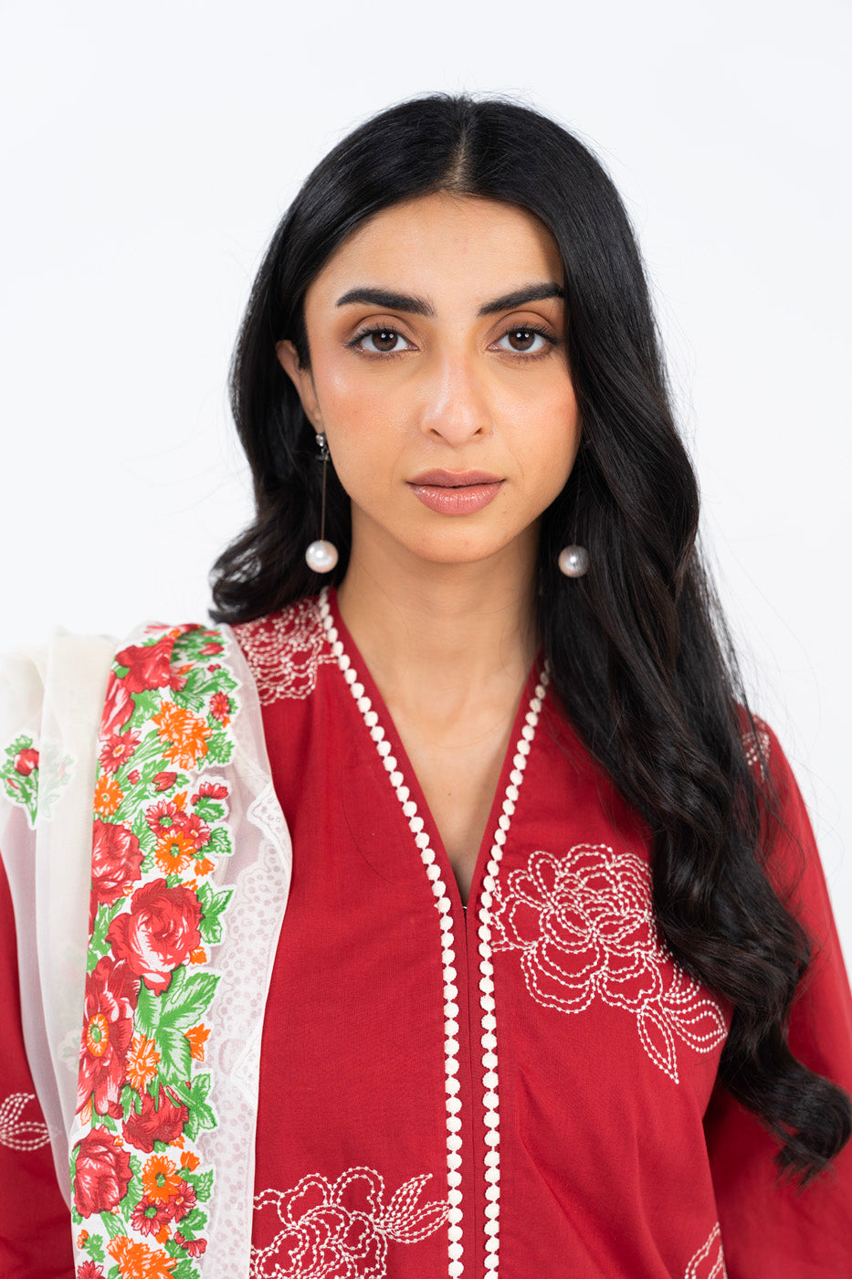 RTS | SHIRT, TROUSER & DUPATTA