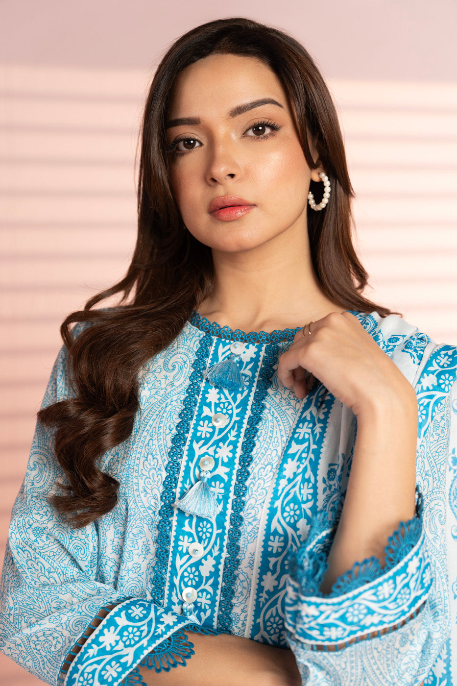 RTS | SHIRT, TROUSER & DUPATTA