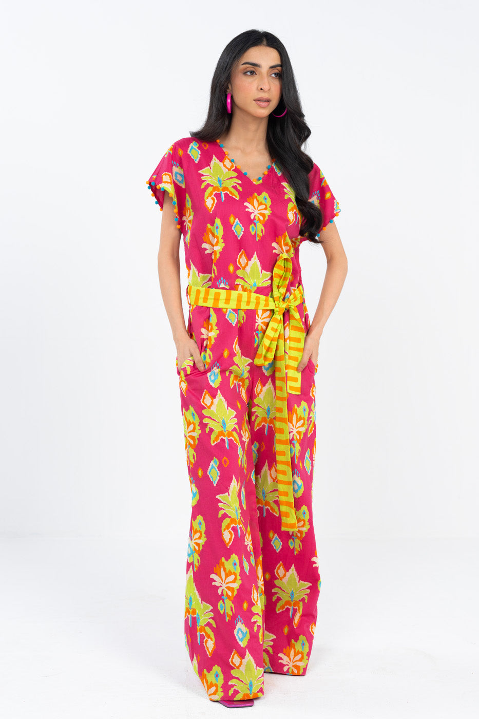 RTS | SHIRT, TROUSER & DUPATTA