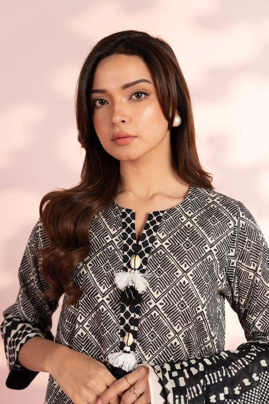 RTS | SHIRT, TROUSER & DUPATTA