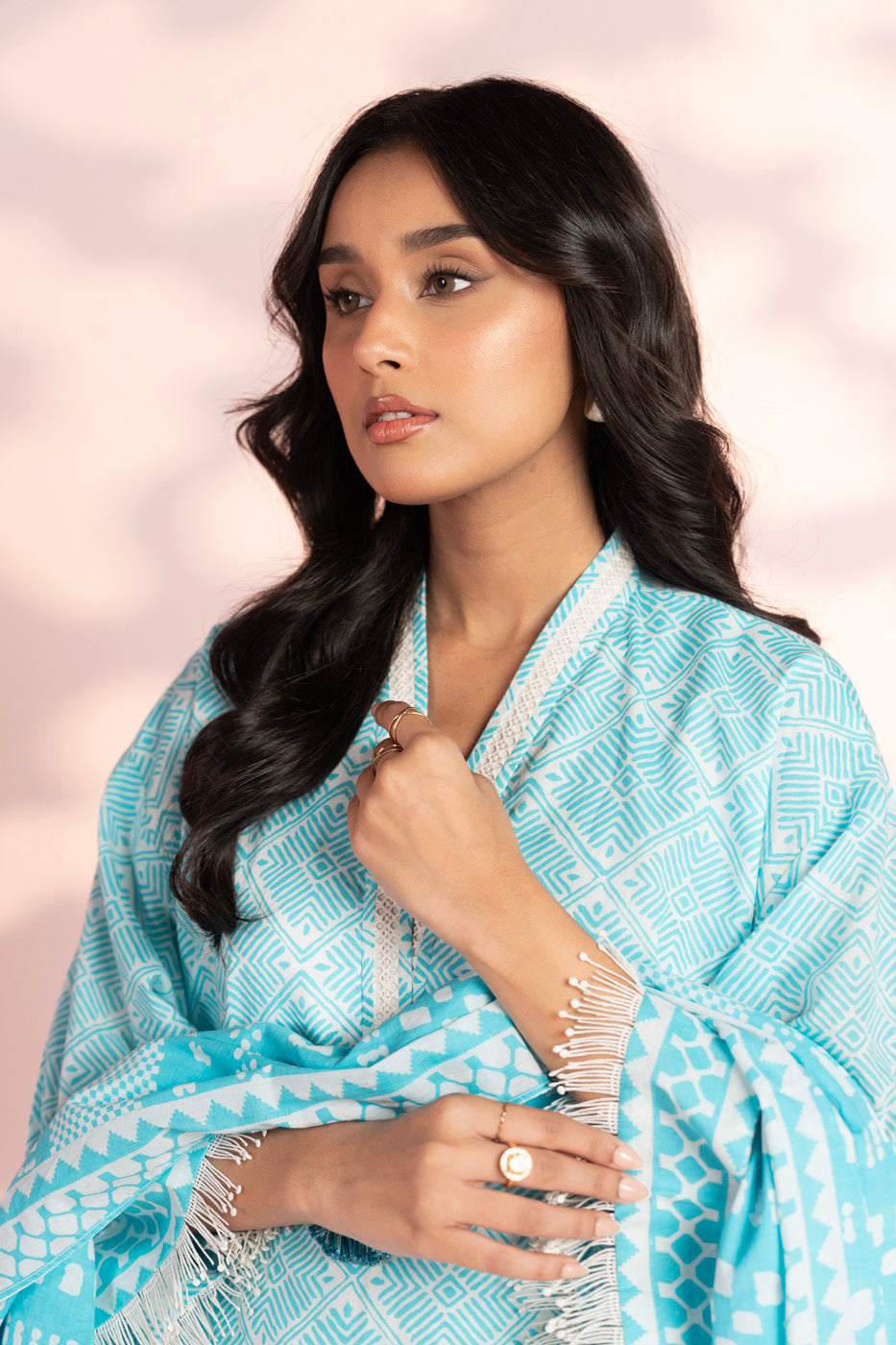 RTS | SHIRT, TROUSER & DUPATTA