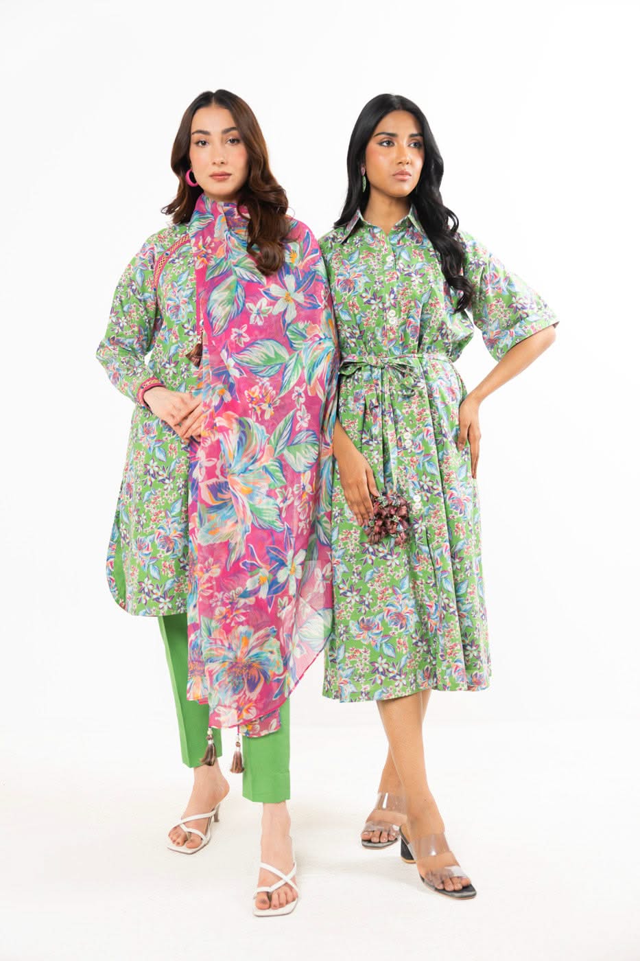 RTS | SHIRT, TROUSER & DUPATTA