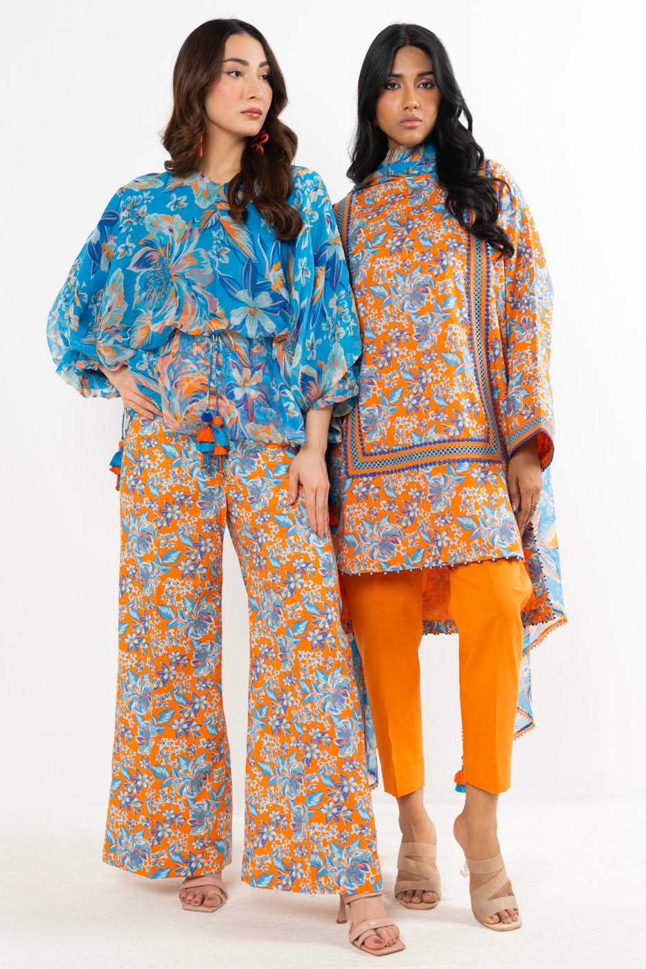 RTS | SHIRT, TROUSER & DUPATTA