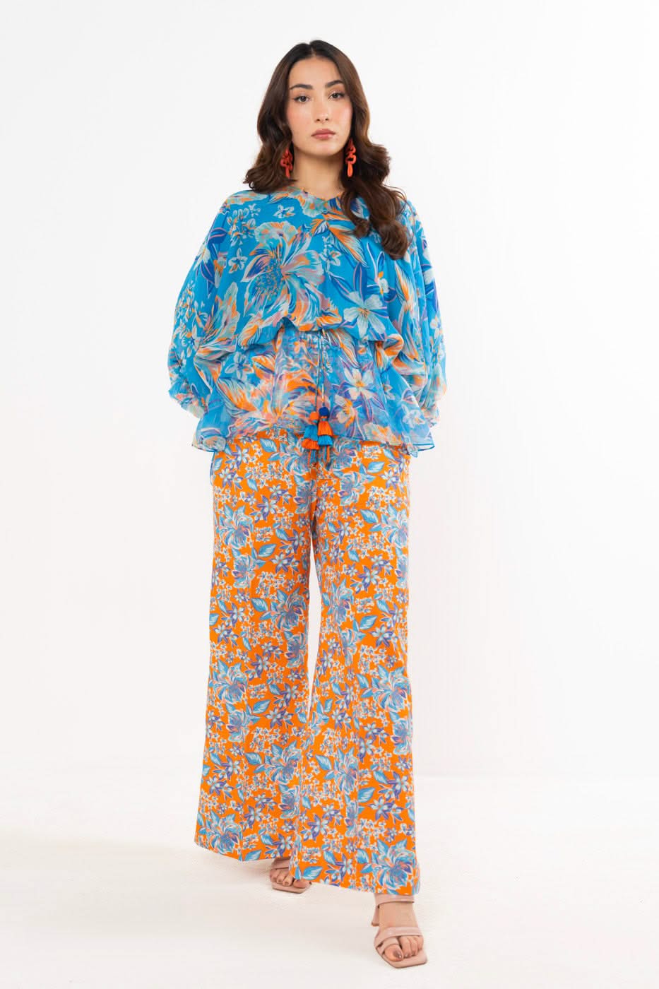 RTS | SHIRT, TROUSER & DUPATTA