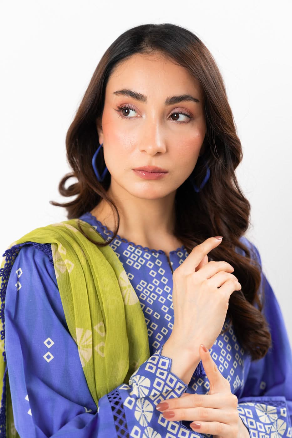 RTS | SHIRT, TROUSER & DUPATTA