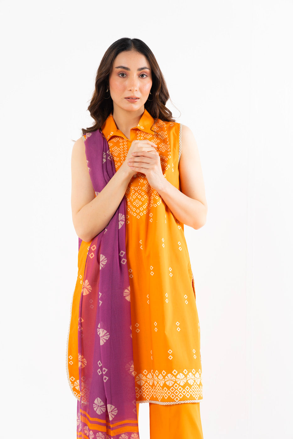 RTS | SHIRT, TROUSER & DUPATTA