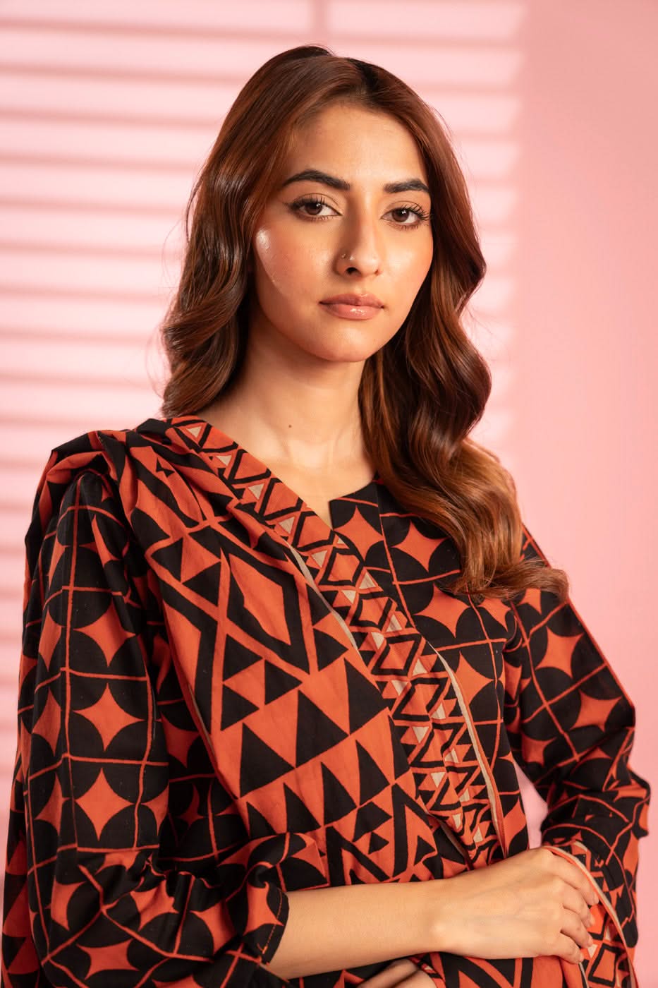 RTS | SHIRT, TROUSER & DUPATTA