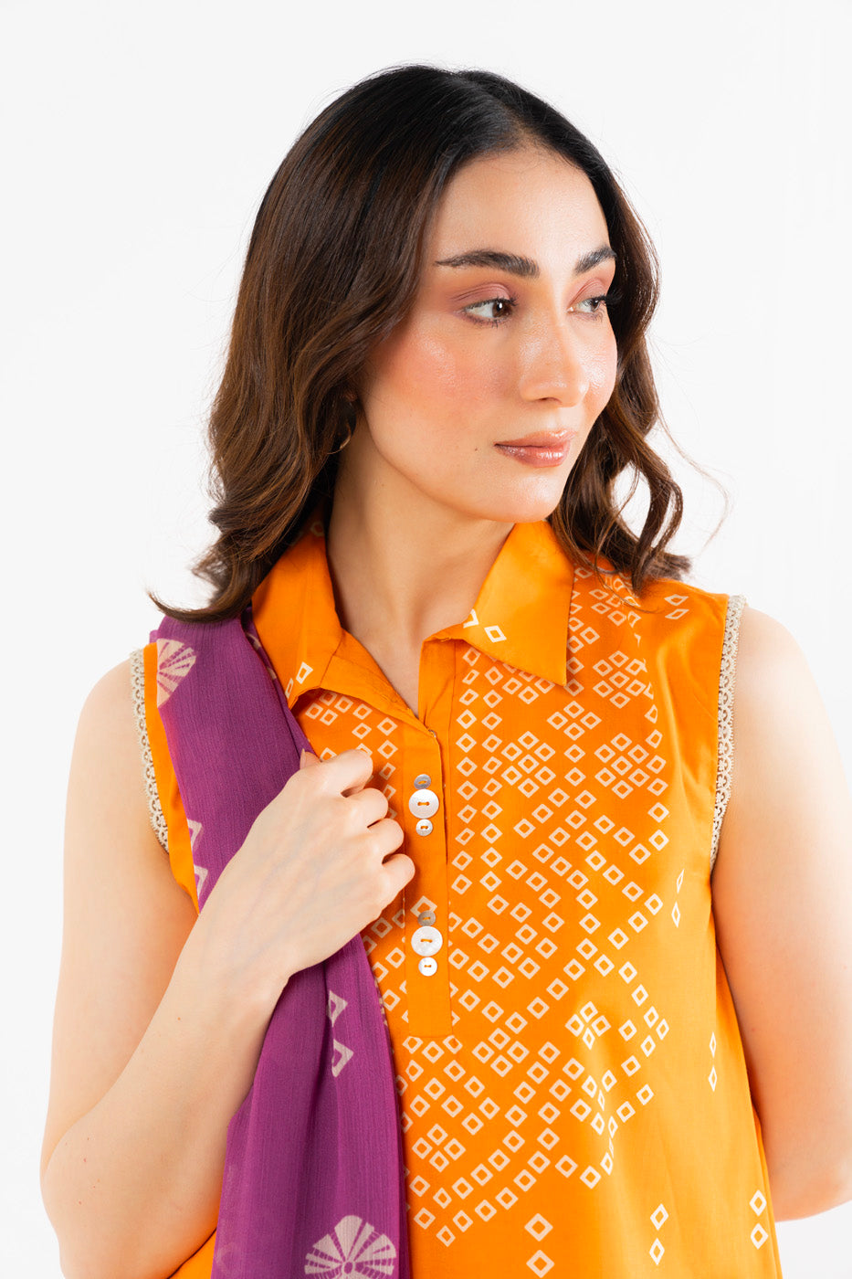 RTS | SHIRT, TROUSER & DUPATTA