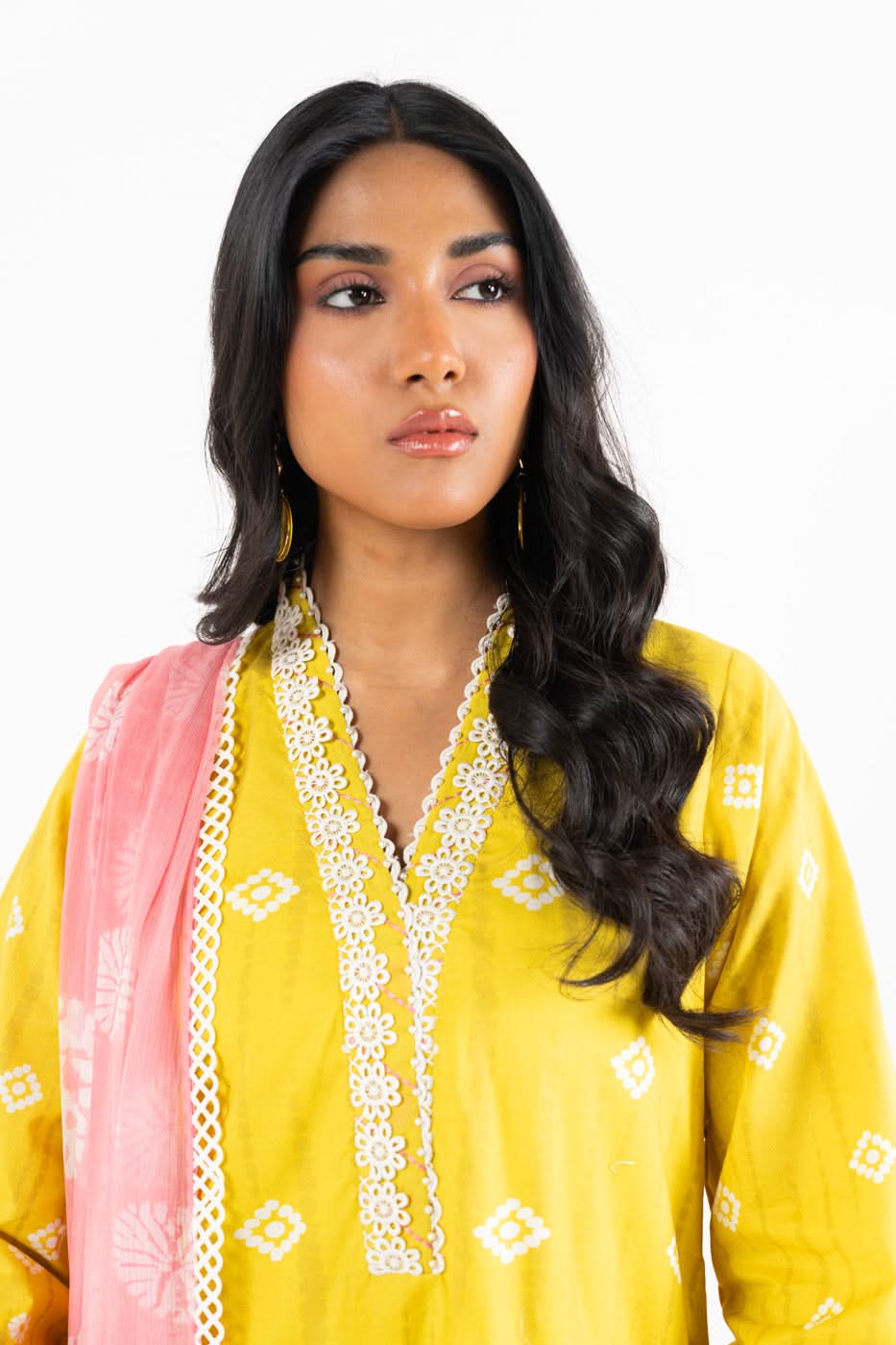 RTS | SHIRT, TROUSER & DUPATTA