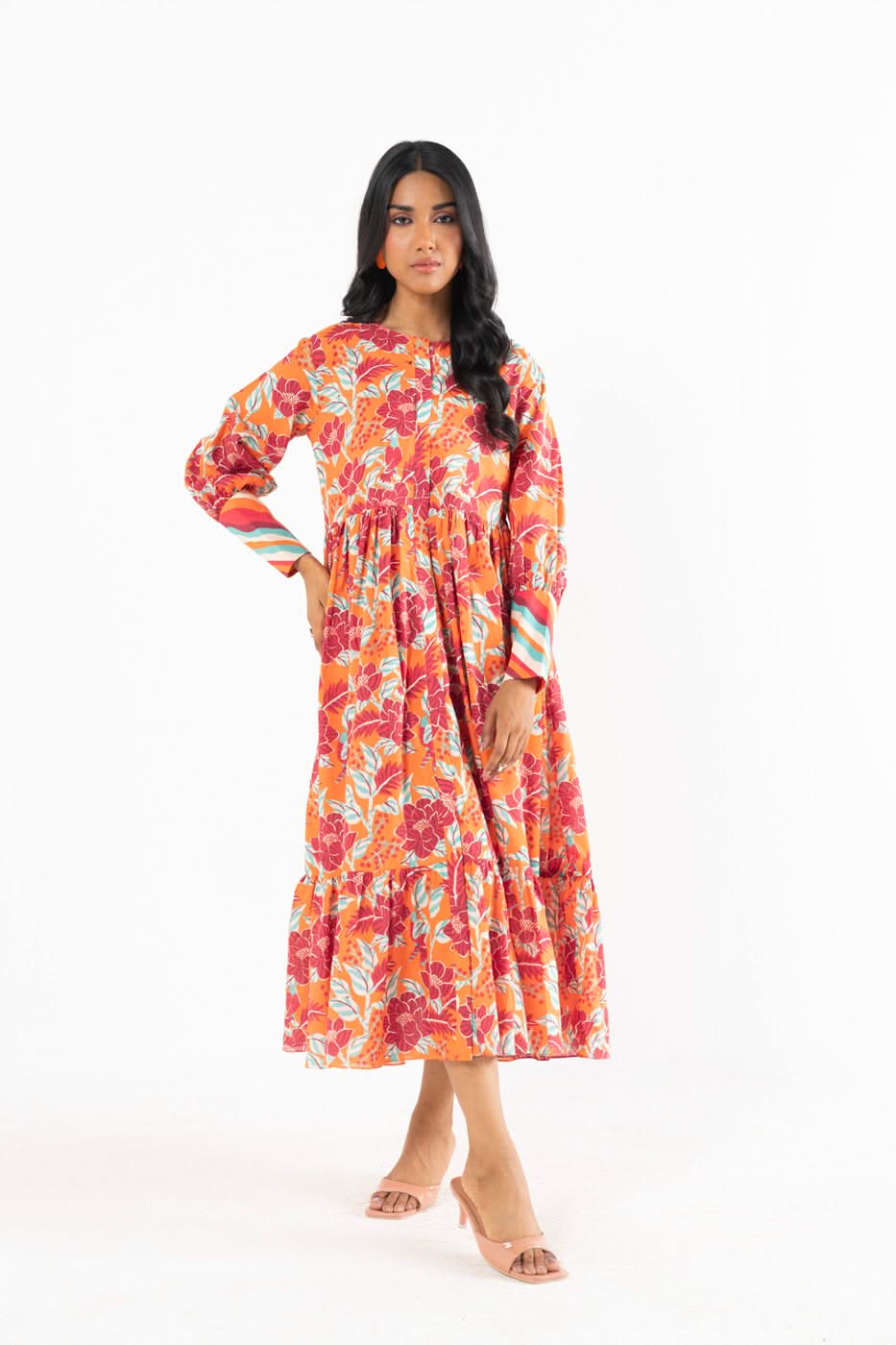 RTS | SHIRT, TROUSER & DUPATTA