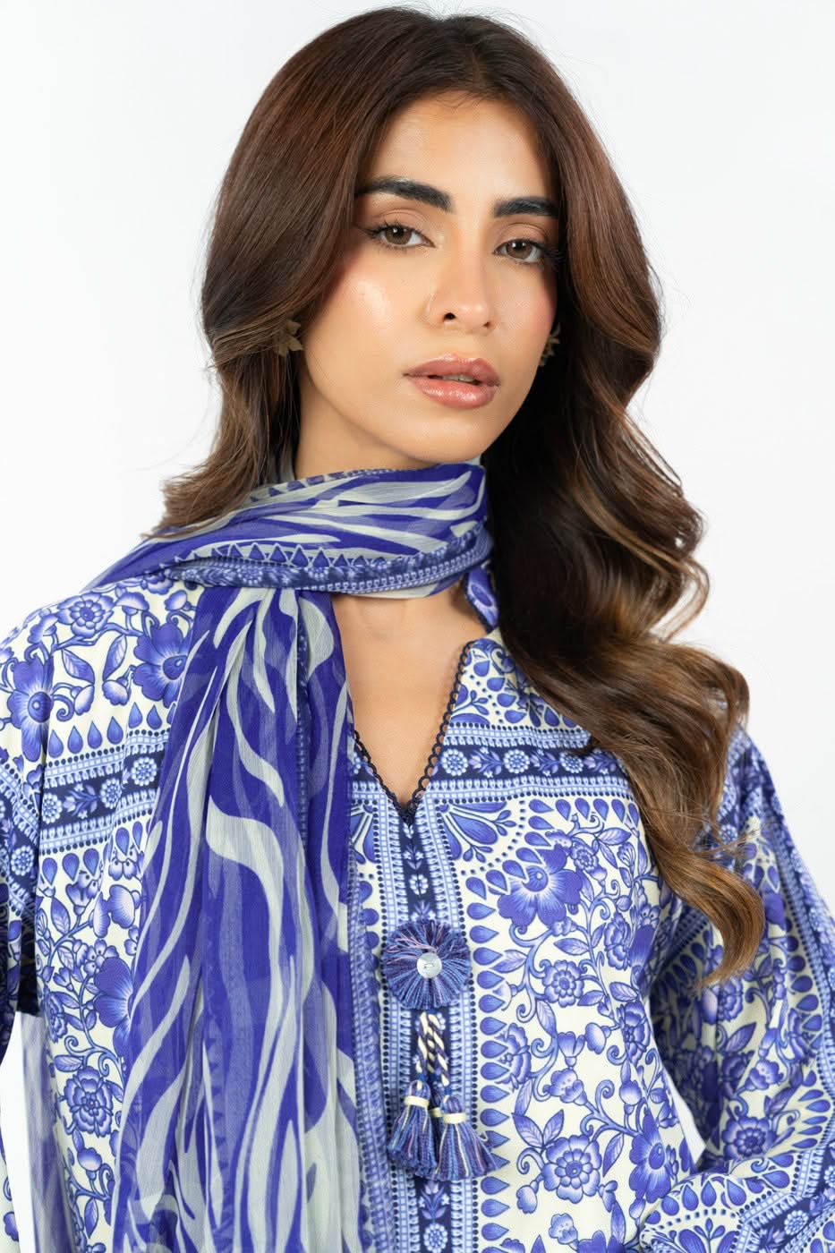 RTS | SHIRT & DUPATTA