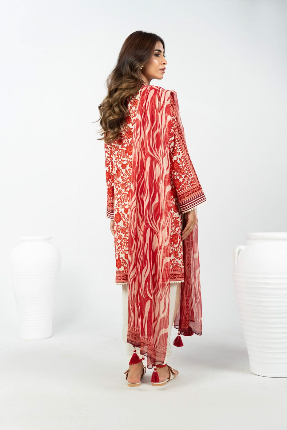 RTS | SHIRT & DUPATTA