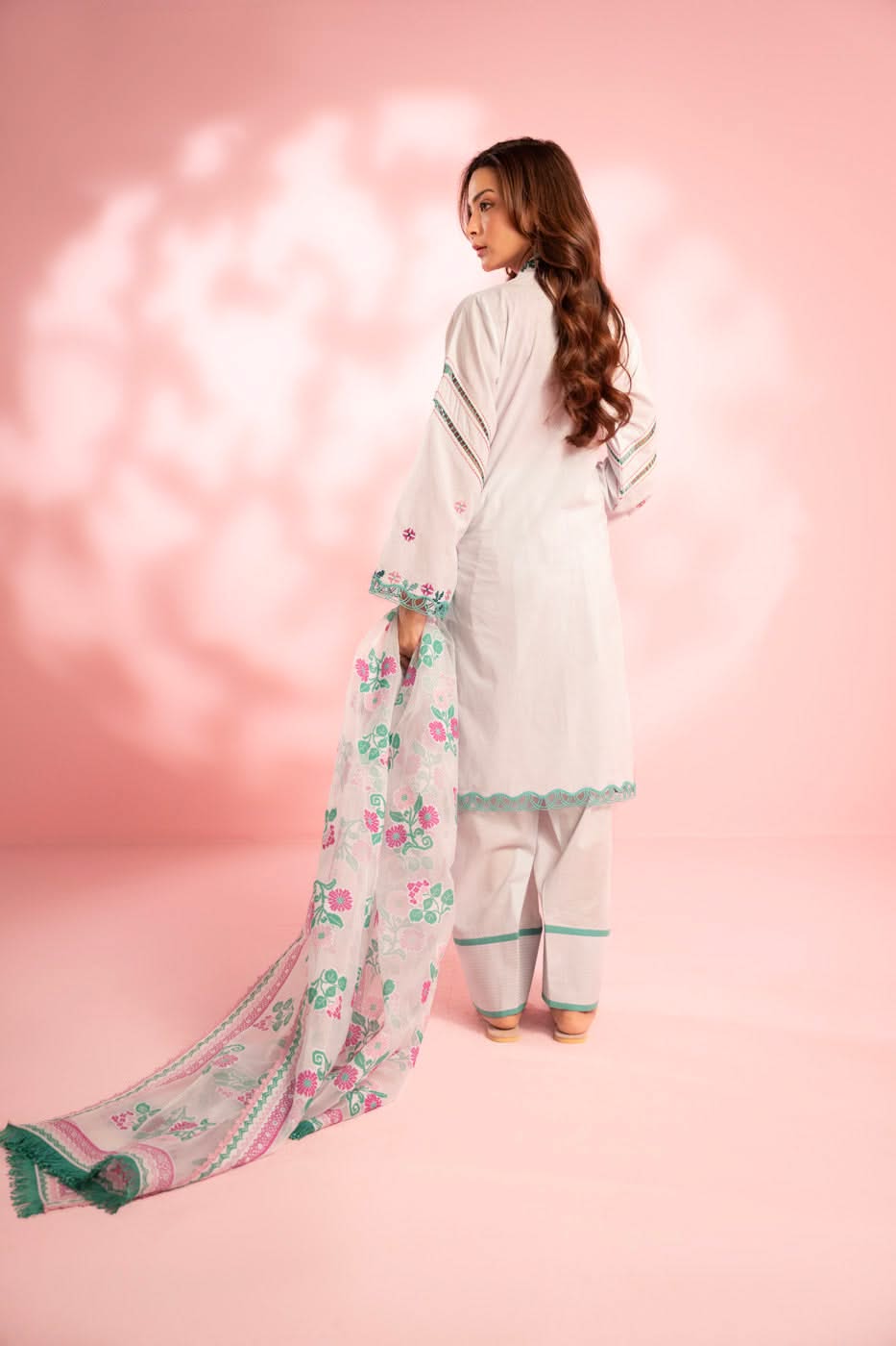 RTS | SHIRT, TROUSER & DUPATTA