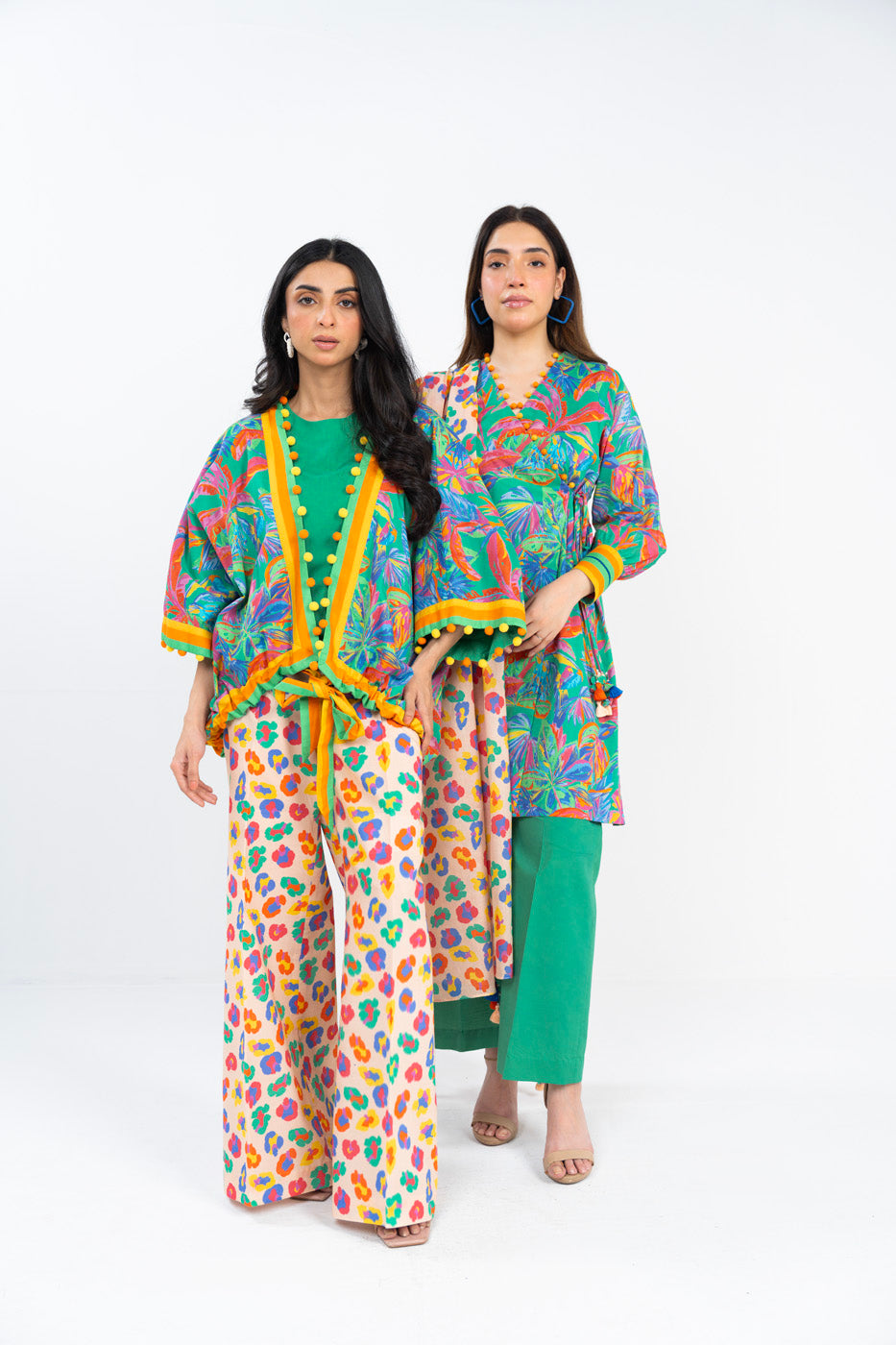 RTS | SHIRT, TROUSER & DUPATTA