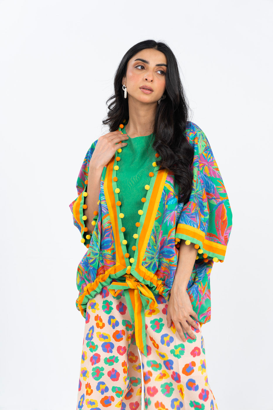 RTS | SHIRT, TROUSER & DUPATTA