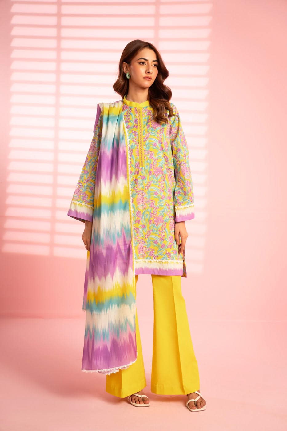 RTS | SHIRT & DUPATTA