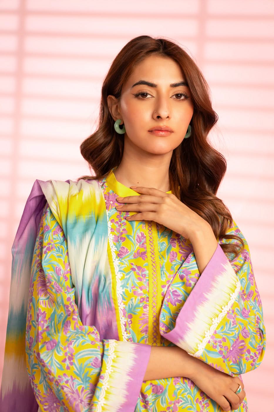 RTS | SHIRT & DUPATTA