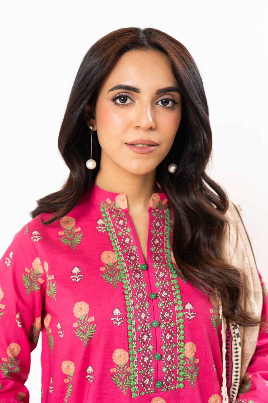 RTS | SHIRT, TROUSER & DUPATTA