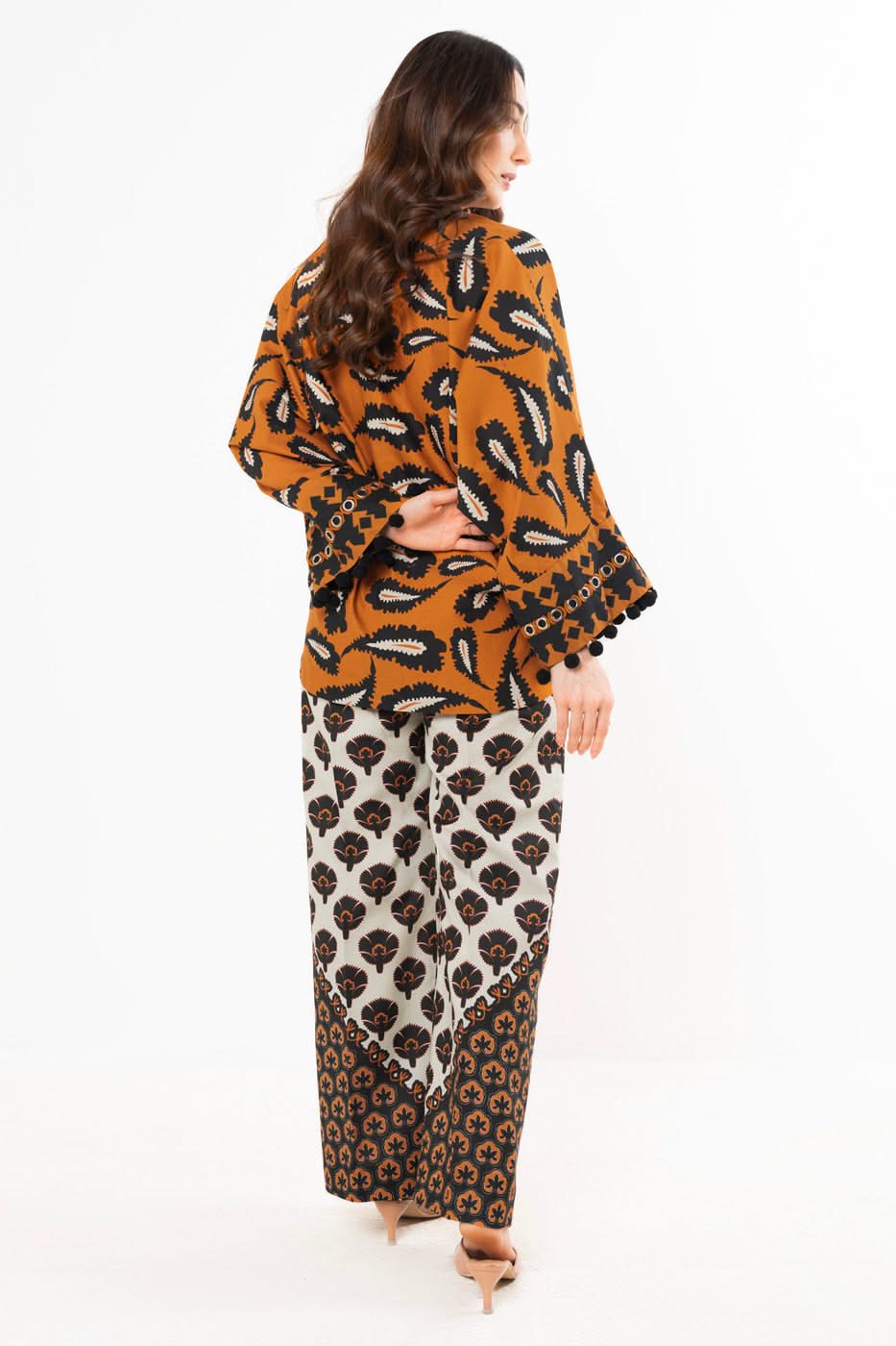 RTS | SHIRT, TROUSER & DUPATTA