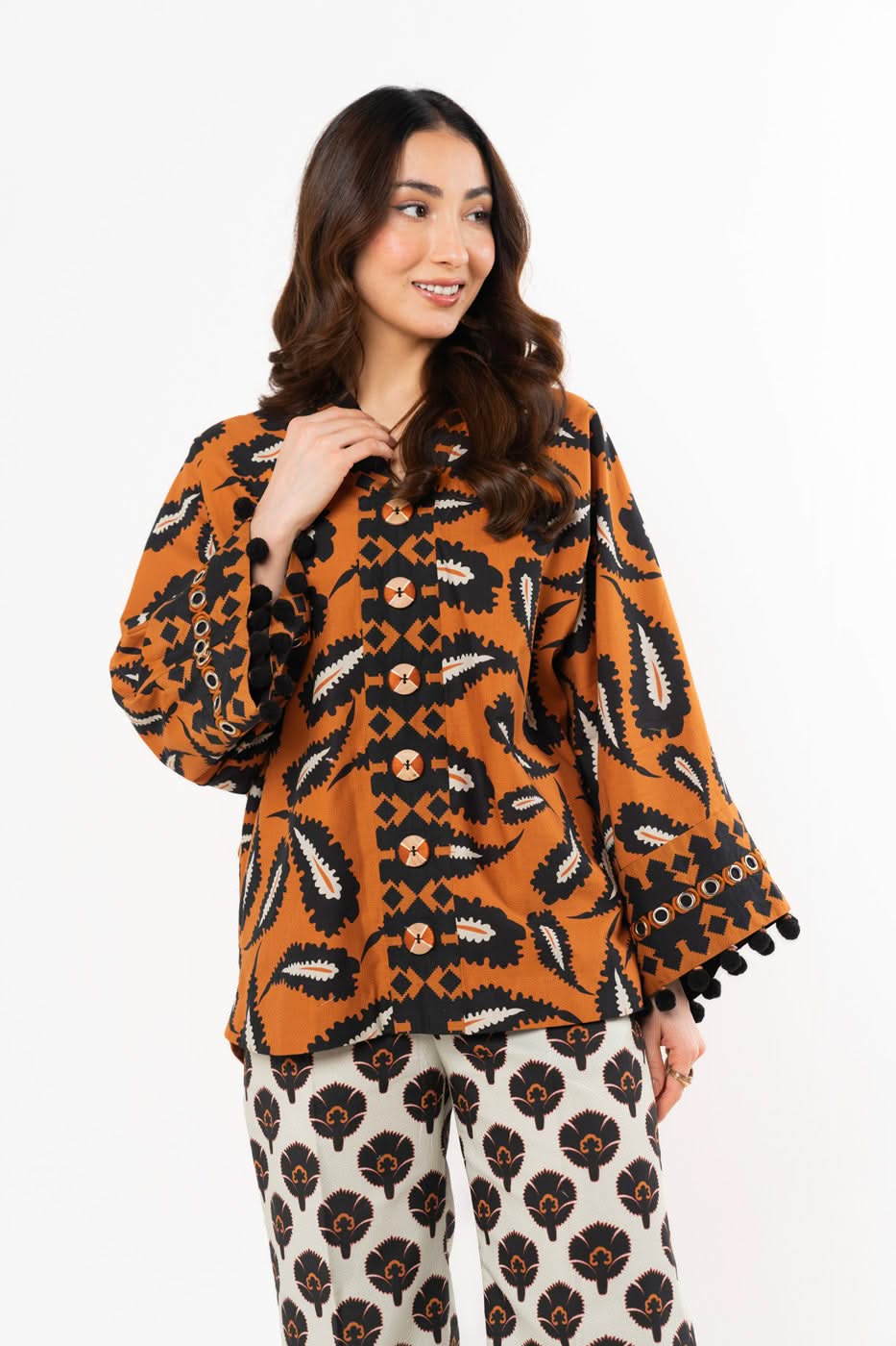 RTS | SHIRT, TROUSER & DUPATTA