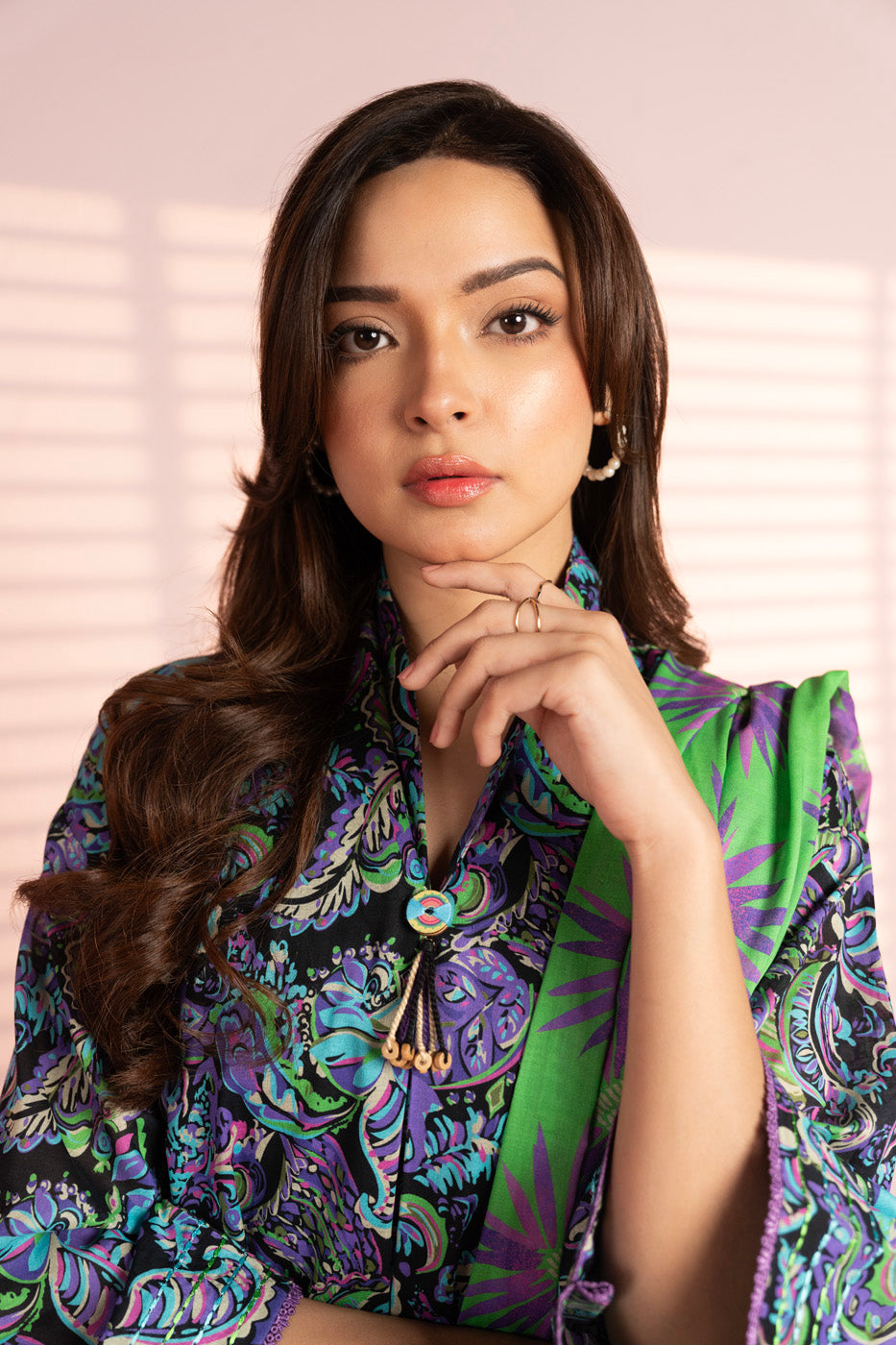 RTS | SHIRT & DUPATTA